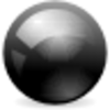 Black Ball Image